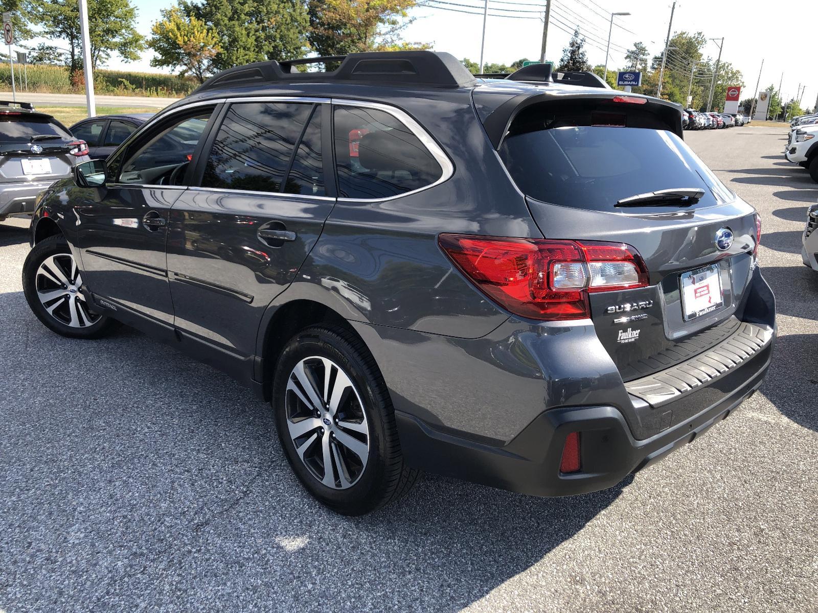 2019 Subaru Outback Vehicle Photo in Mechanicsburg, PA 17050