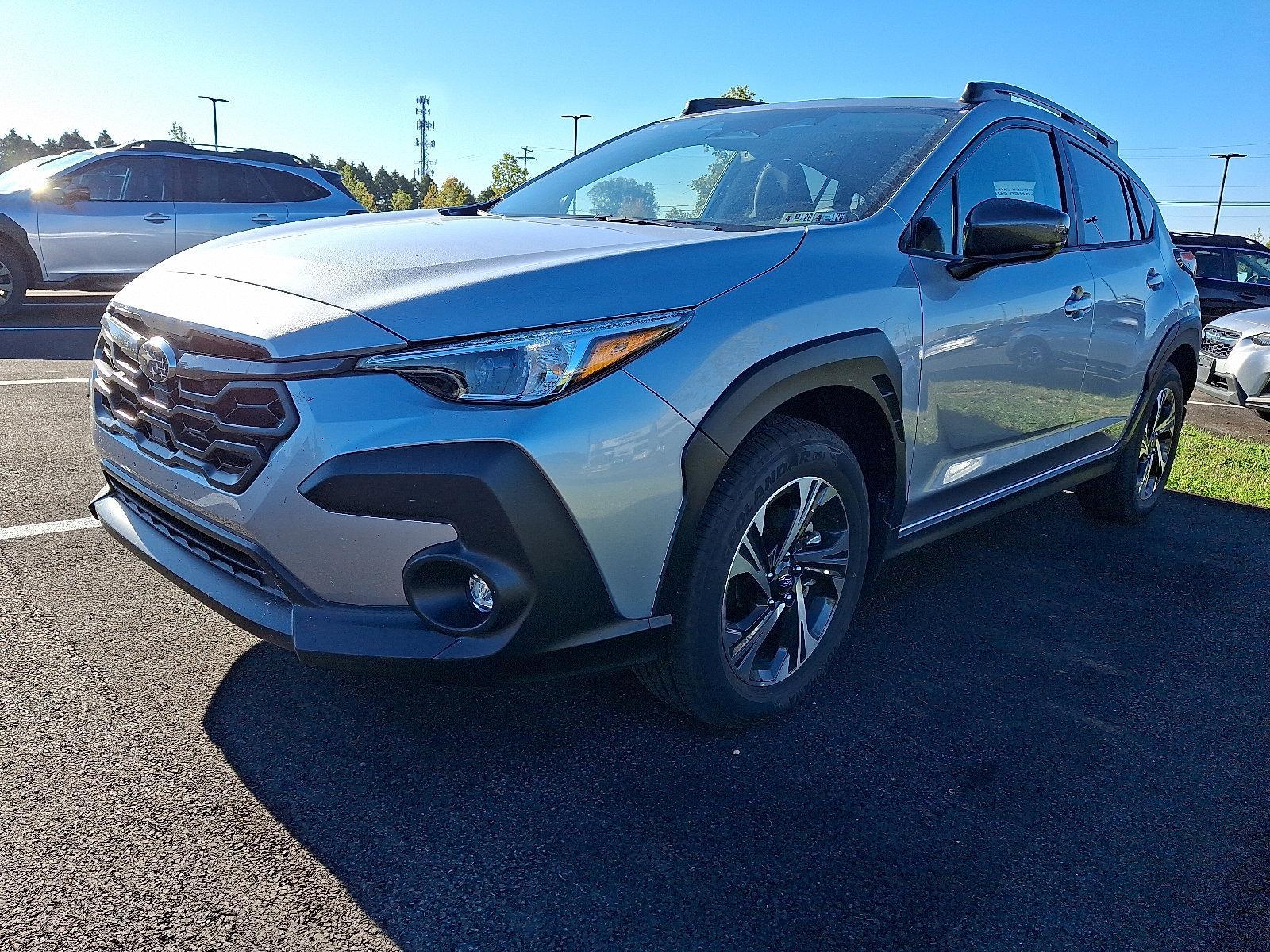 2025 Subaru Crosstrek Vehicle Photo in Easton, PA 18045