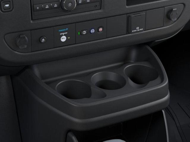 2025 Chevrolet Express Passenger Vehicle Photo in TOPEKA, KS 66609-0000