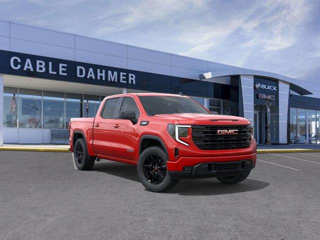 2026 GMC Sierra 1500 Vehicle Photo in KANSAS CITY, MO 64114-4545