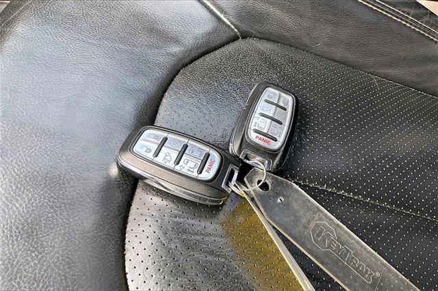 2018 Chrysler Pacifica Vehicle Photo in INDEPENDENCE, MO 64055-1314