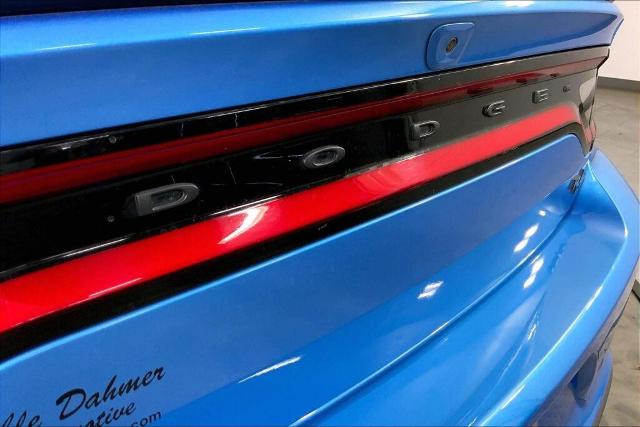 2023 Dodge Charger Vehicle Photo in Kansas City, MO 64114