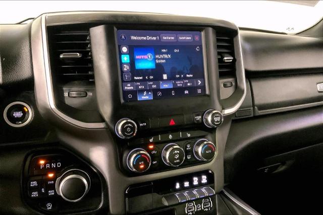 2022 Ram 1500 Vehicle Photo in Kansas City, MO 64114