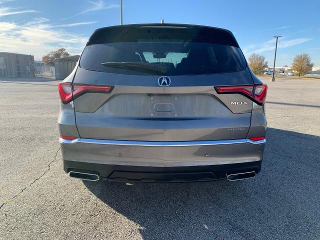 2024 Acura MDX Vehicle Photo in Tulsa, OK 74145