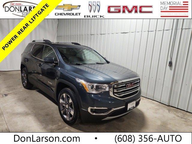 Select 2019 GMC Acadia