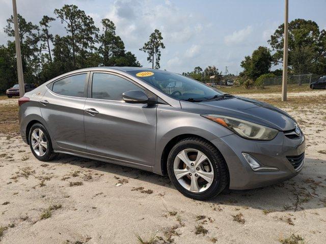 Used 2016 Hyundai Elantra Value Edition with VIN KMHDH4AE5GU636620 for sale in Belle Glade, FL