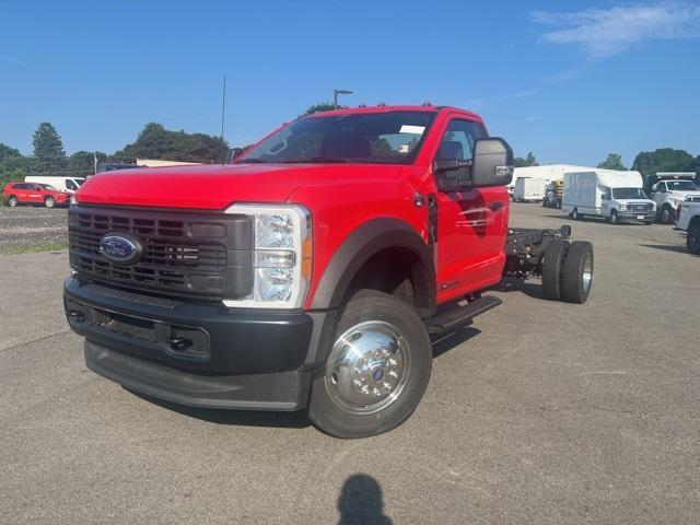 2023 Ford Super Duty F-450 DRW Vehicle Photo in Webster, MA 01570-1415