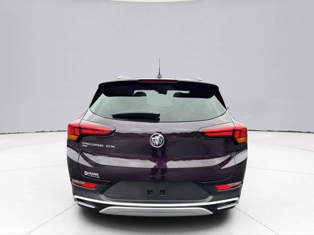 2021 Buick Encore GX Vehicle Photo in LEOMINSTER, MA 01453-2952