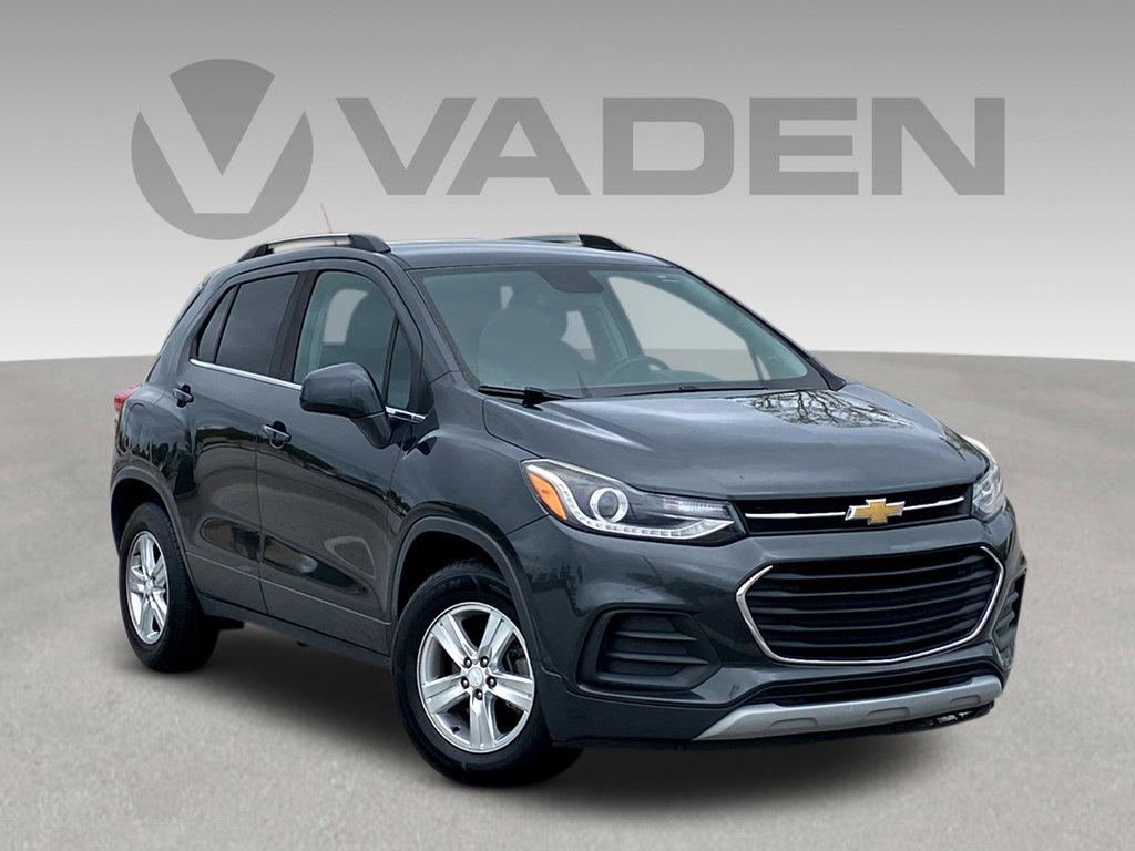 2018 Chevrolet Trax Vehicle Photo in POOLER, GA 31322-3252