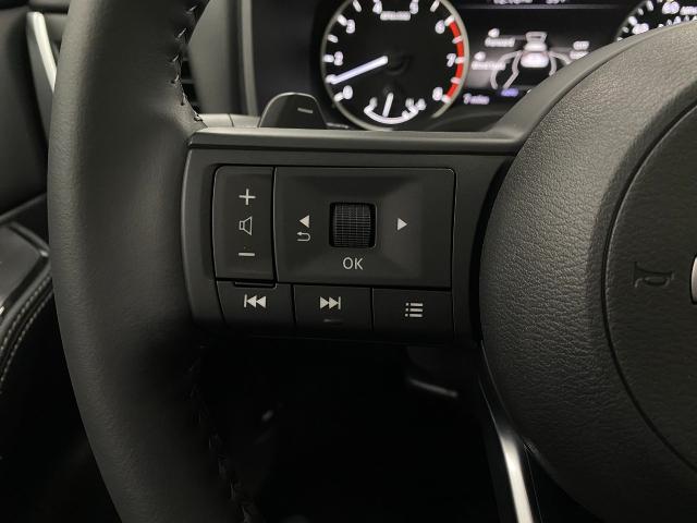 2024 Nissan Rogue Vehicle Photo in Appleton, WI 54913