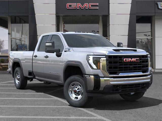 2024 GMC Sierra 2500 HD Vehicle Photo in INDEPENDENCE, MO 64055-1377