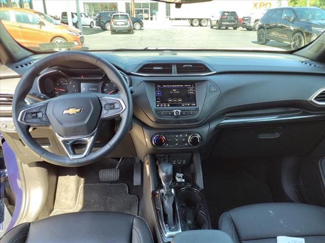 2023 Chevrolet Trailblazer Vehicle Photo in TARENTUM, PA 15084-1435