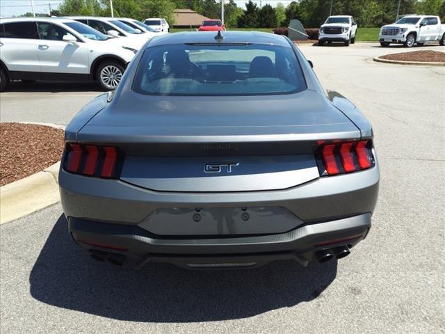 2024 Ford Mustang Vehicle Photo in HENDERSON, NC 27536-2966