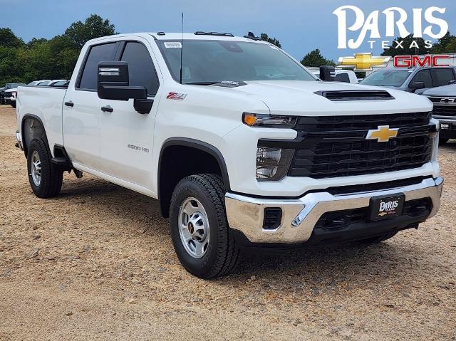 2025 Chevrolet Silverado 2500 HD Vehicle Photo in PARIS, TX 75460-2116