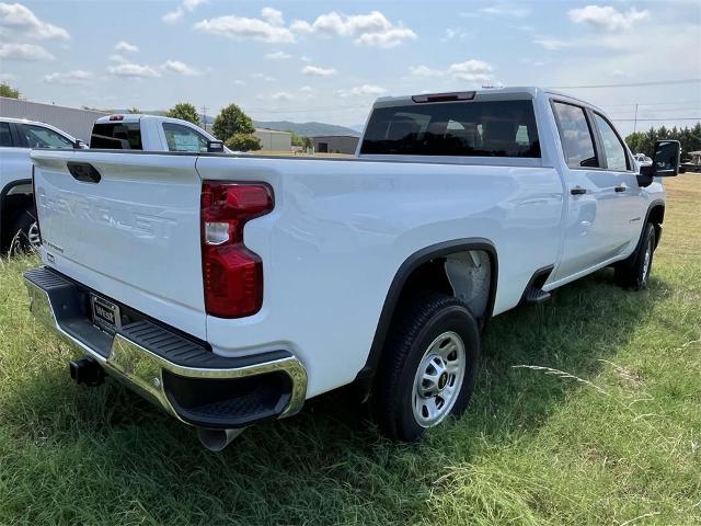 2024 Chevrolet Silverado 2500 HD Vehicle Photo in ALCOA, TN 37701-3235