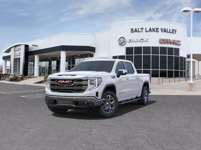 2025 GMC Sierra 1500 Vehicle Photo in SALT LAKE CITY, UT 84119-3321