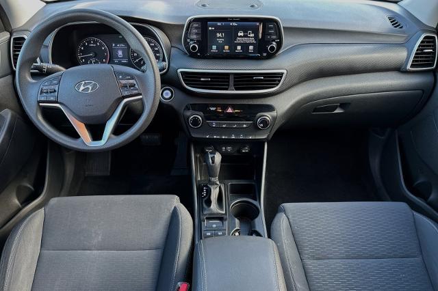 2020 Hyundai Tucson Vehicle Photo in SPOKANE, WA 99202-2191