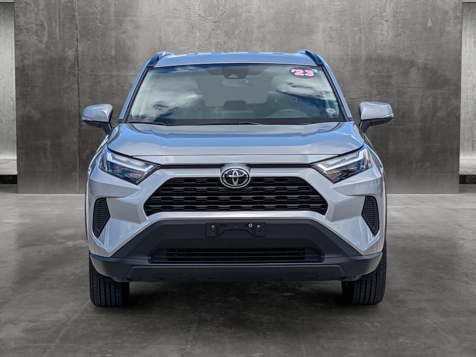 2023 Toyota RAV4 Vehicle Photo in Davie, FL 33331