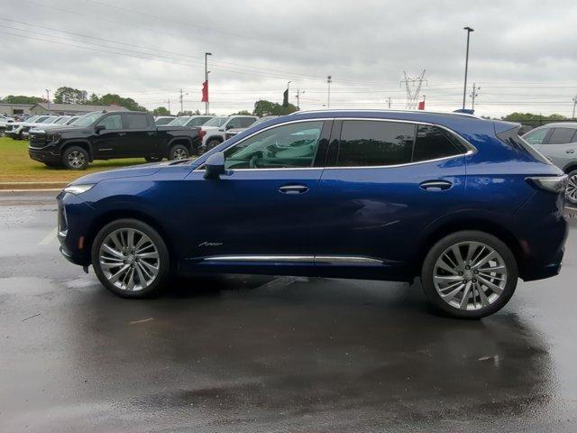 2024 Buick Envision Vehicle Photo in ALBERTVILLE, AL 35950-0246