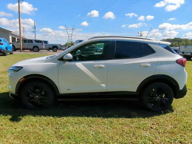 2025 Buick Encore GX Vehicle Photo in ALBERTVILLE, AL 35950-0246