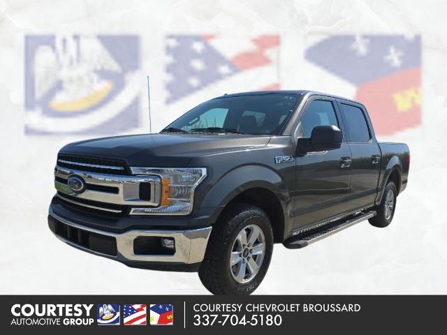 2018 Ford F-150 Vehicle Photo in BROUSSARD, LA 70518-0000