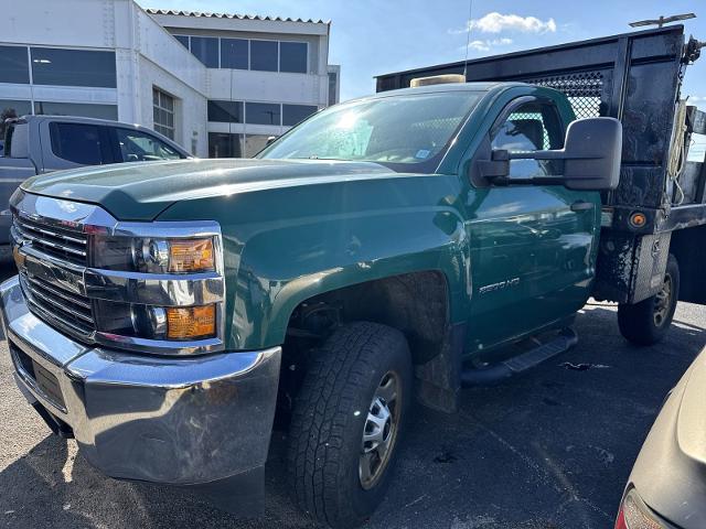 2015 Chevrolet Silverado 2500HD Vehicle Photo in BOSTON, NY 14025-9684