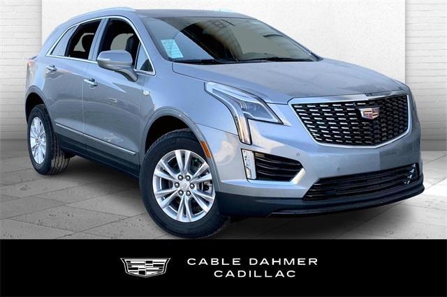 2025 Cadillac XT5 Vehicle Photo in KANSAS CITY, MO 64114-4545