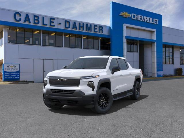 2024 Chevrolet Silverado EV Vehicle Photo in KANSAS CITY, MO 64114-4502