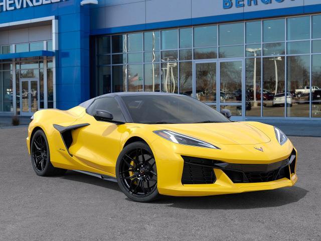 2025 Chevrolet Corvette Z06 Vehicle Photo in NEENAH, WI 54956-2243