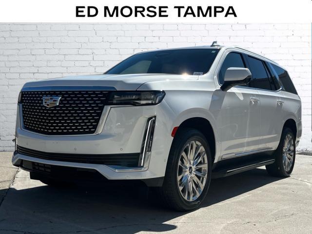 2023 Cadillac Escalade Vehicle Photo in TAMPA, FL 33612-3404