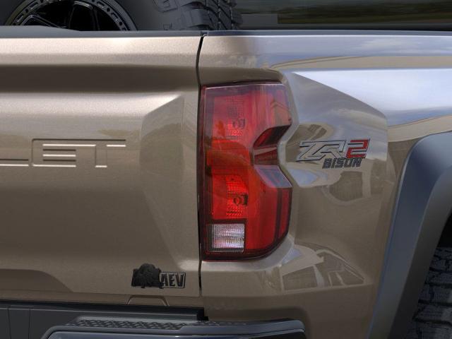 2024 Chevrolet Colorado Vehicle Photo in GREENACRES, FL 33463-3207