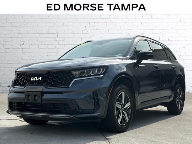 2022 Kia Sorento Vehicle Photo in TAMPA, FL 33612-3404