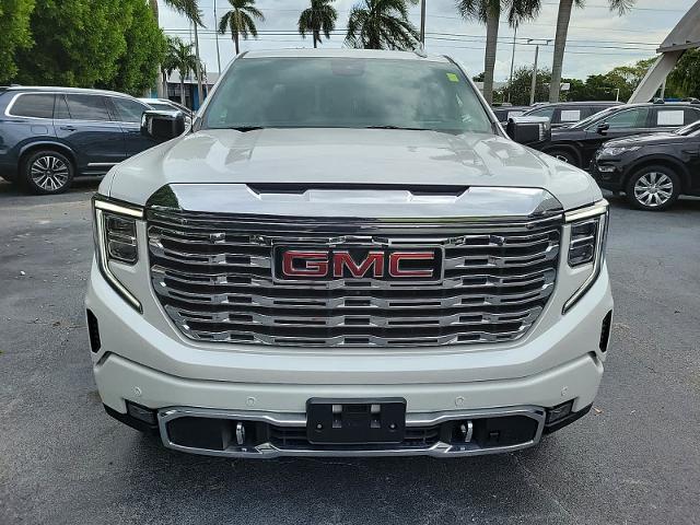 2022 GMC Sierra 1500 Vehicle Photo in POMPANO BEACH, FL 33064-7091