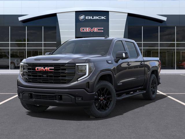 2025 GMC Sierra 1500 Vehicle Photo in GOLDEN, CO 80401-3850