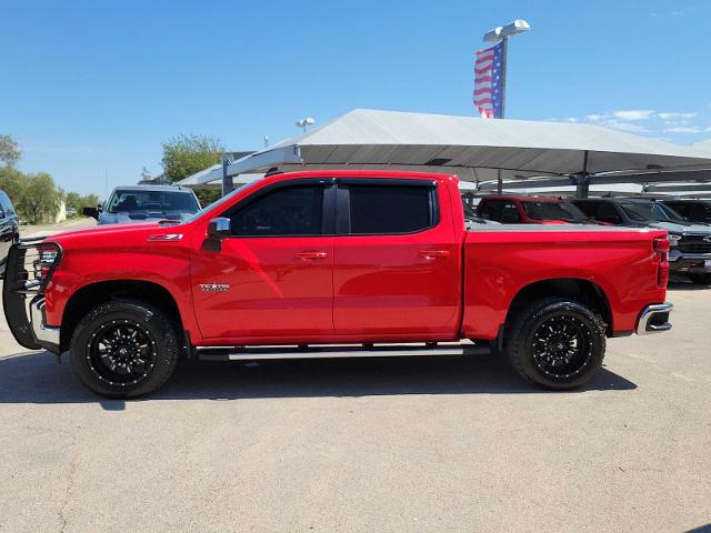 2020 Chevrolet Silverado 1500 Vehicle Photo in ODESSA, TX 79762-8186