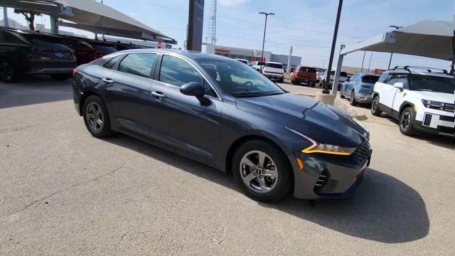 2022 Kia K5 Vehicle Photo in Odessa, TX 79762