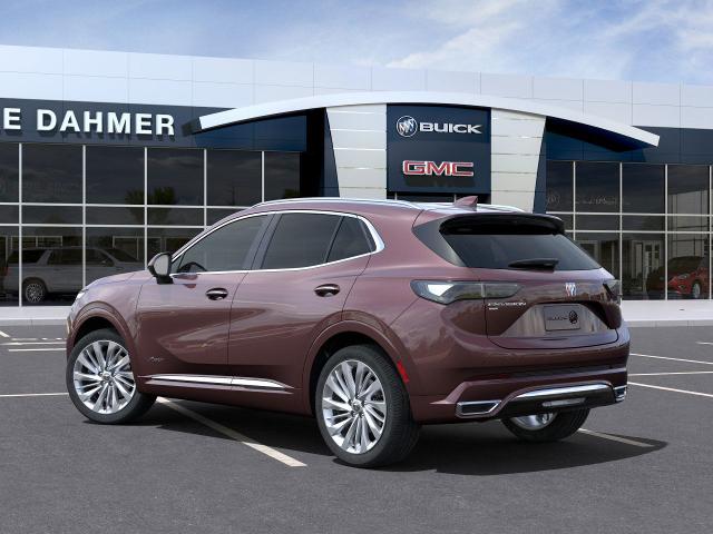 2025 Buick Envision Vehicle Photo in TOPEKA, KS 66609-0000