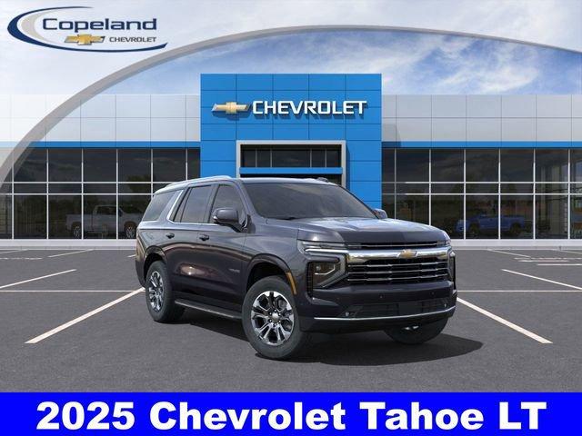 2025 Chevrolet Tahoe Vehicle Photo in BROCKTON, MA 02301-7113