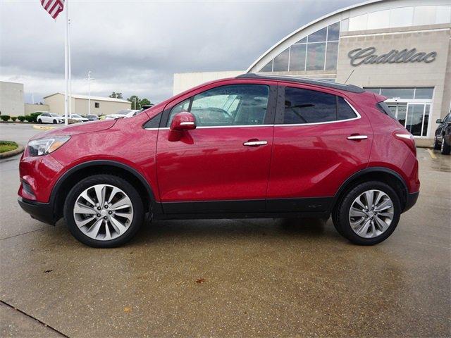 2019 Buick Encore Vehicle Photo in BATON ROUGE, LA 70809-4546