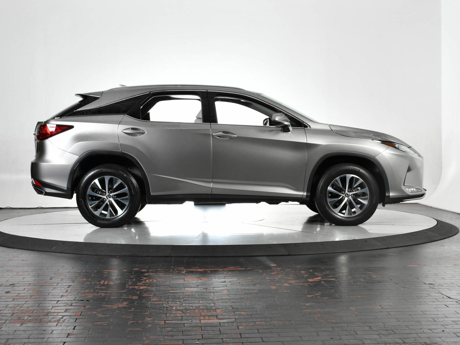 2022 Lexus RX 350 Vehicle Photo in DALLAS, TX 75235