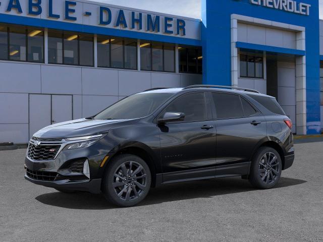 2024 Chevrolet Equinox Vehicle Photo in KANSAS CITY, MO 64114-4502