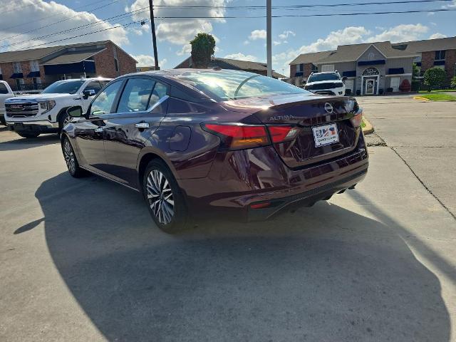 2024 Nissan Altima Vehicle Photo in LAFAYETTE, LA 70503-4541