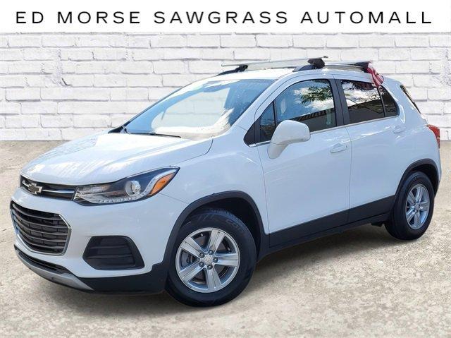 2020 Chevrolet Trax Vehicle Photo in SUNRISE, FL 33323-3202