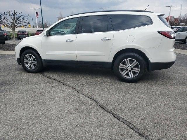 2015 Chevrolet Traverse Vehicle Photo in Fishers, IN 46038