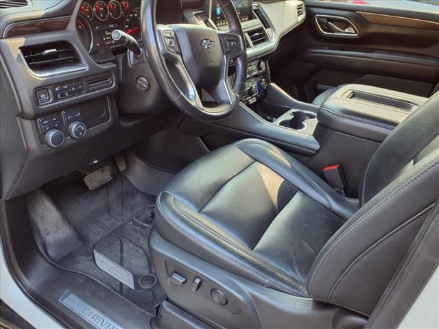 2021 Chevrolet Tahoe Vehicle Photo in SAN ANTONIO, TX 78230-1001