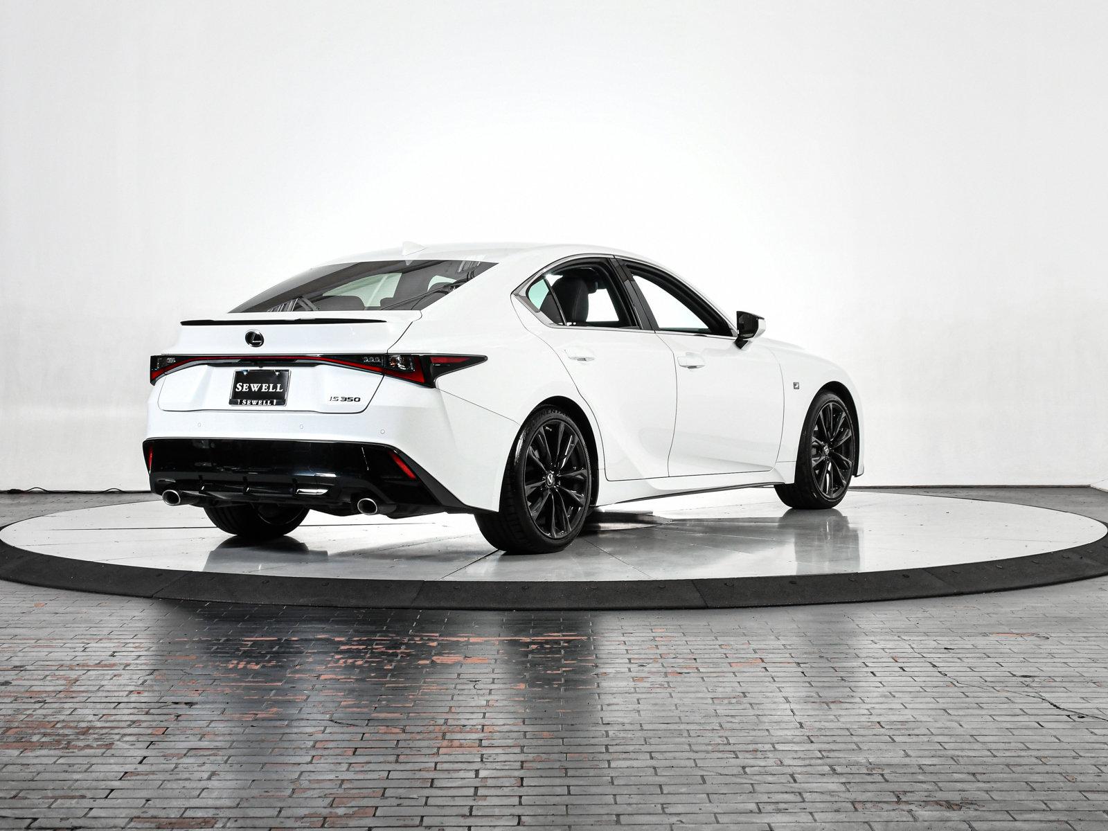 2022 Lexus IS 350 Vehicle Photo in DALLAS, TX 75235