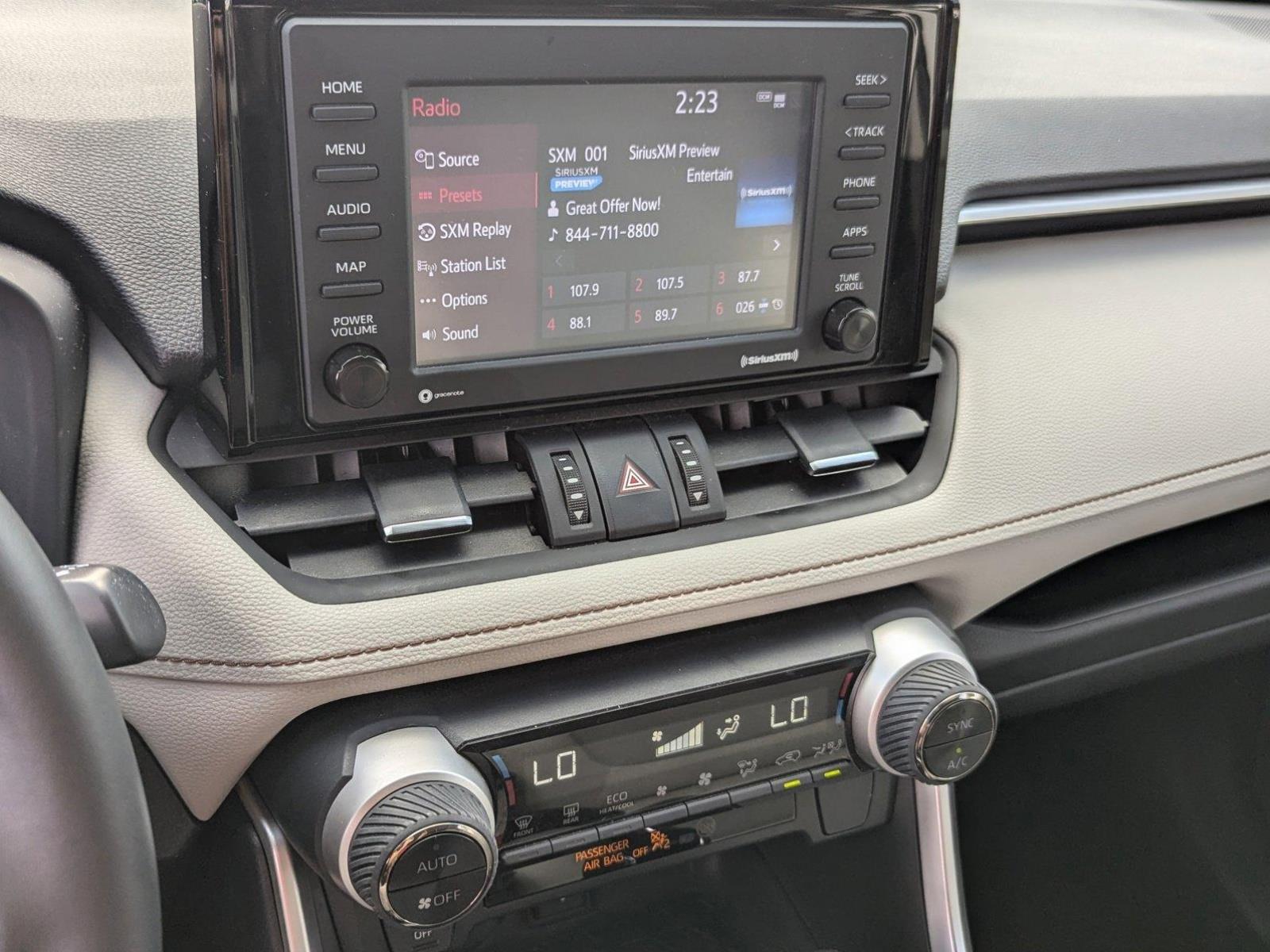 2022 Toyota RAV4 Vehicle Photo in Delray Beach, FL 33444