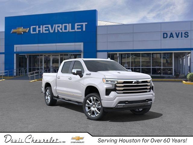 2025 Chevrolet Silverado 1500 Vehicle Photo in HOUSTON, TX 77054-4802