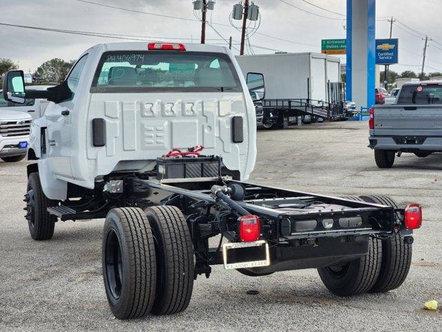 2023 Chevrolet Silverado 5500 HD Vehicle Photo in SUGAR LAND, TX 77478-0000