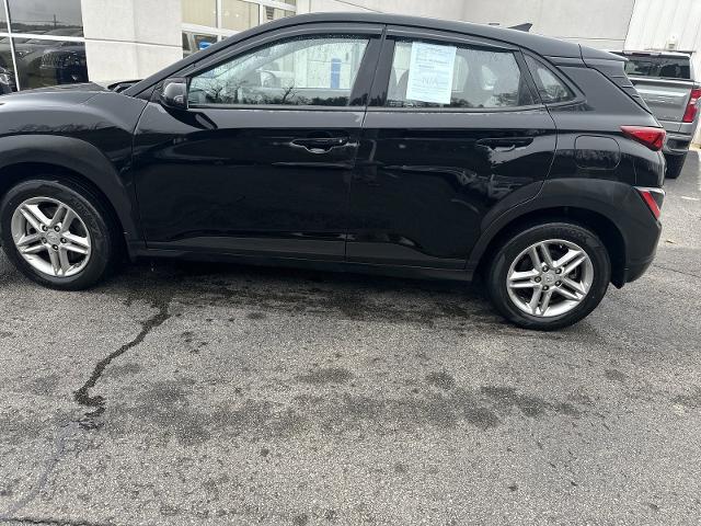 2023 Hyundai Kona Vehicle Photo in INDIANA, PA 15701-1897